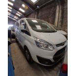 2015 FORD TRANSIT CUSTOM 290 LTD E-TECH – PANEL VAN – 2198CC DIESEL >>--NO VAT ON HAMMER--<<