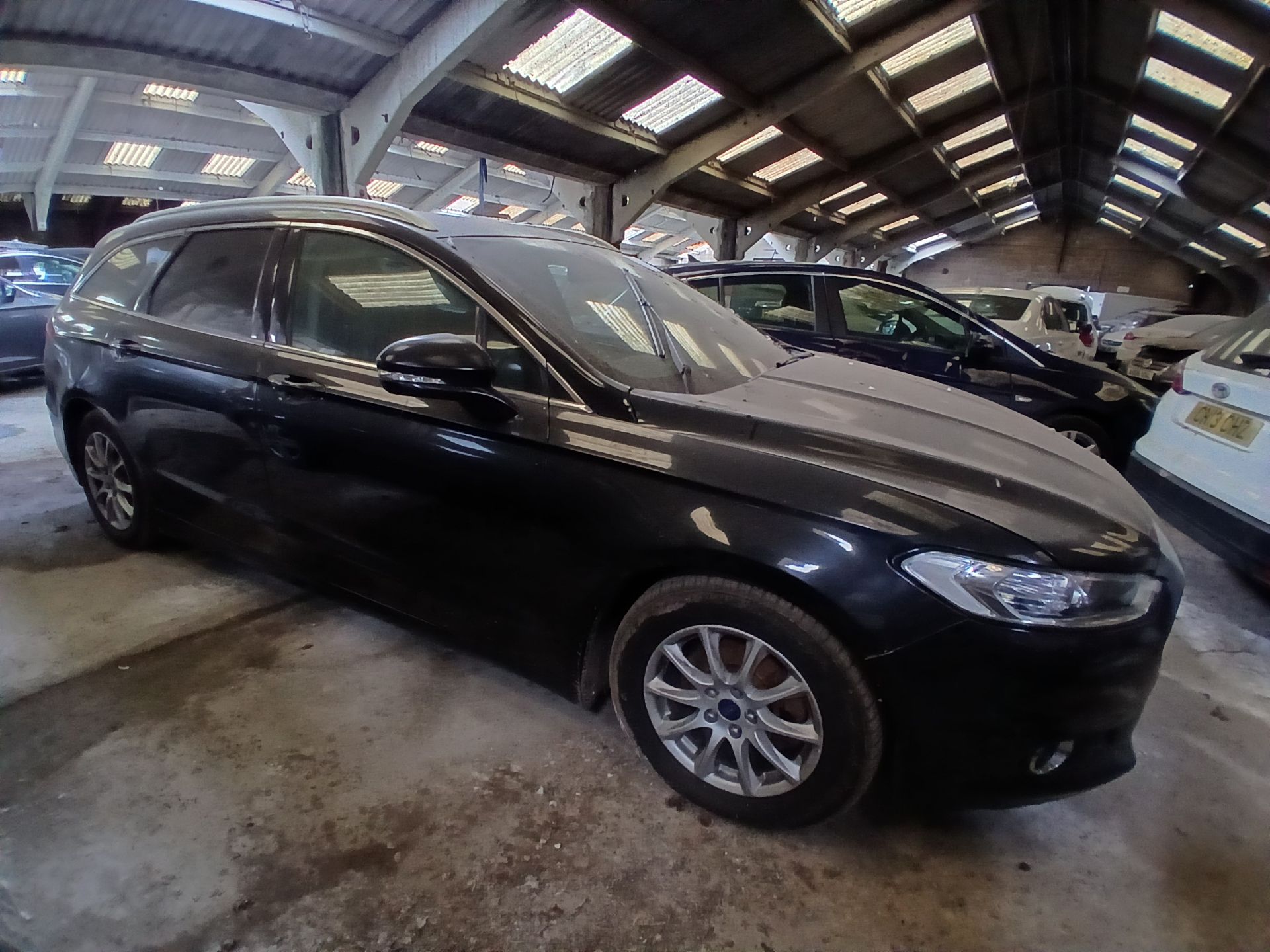 2015 FORD MONDEO TITANIUM ECONETIC TDCI ESTATE – 2.0L DIESEL >>--NO VAT ON HAMMER--<< - Image 5 of 6