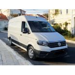 **(ONLY 68K MILEAGE)** 2022 VOLKSWAGEN CRAFTER CR35 TRENDLINE 150BHP TDI MWB