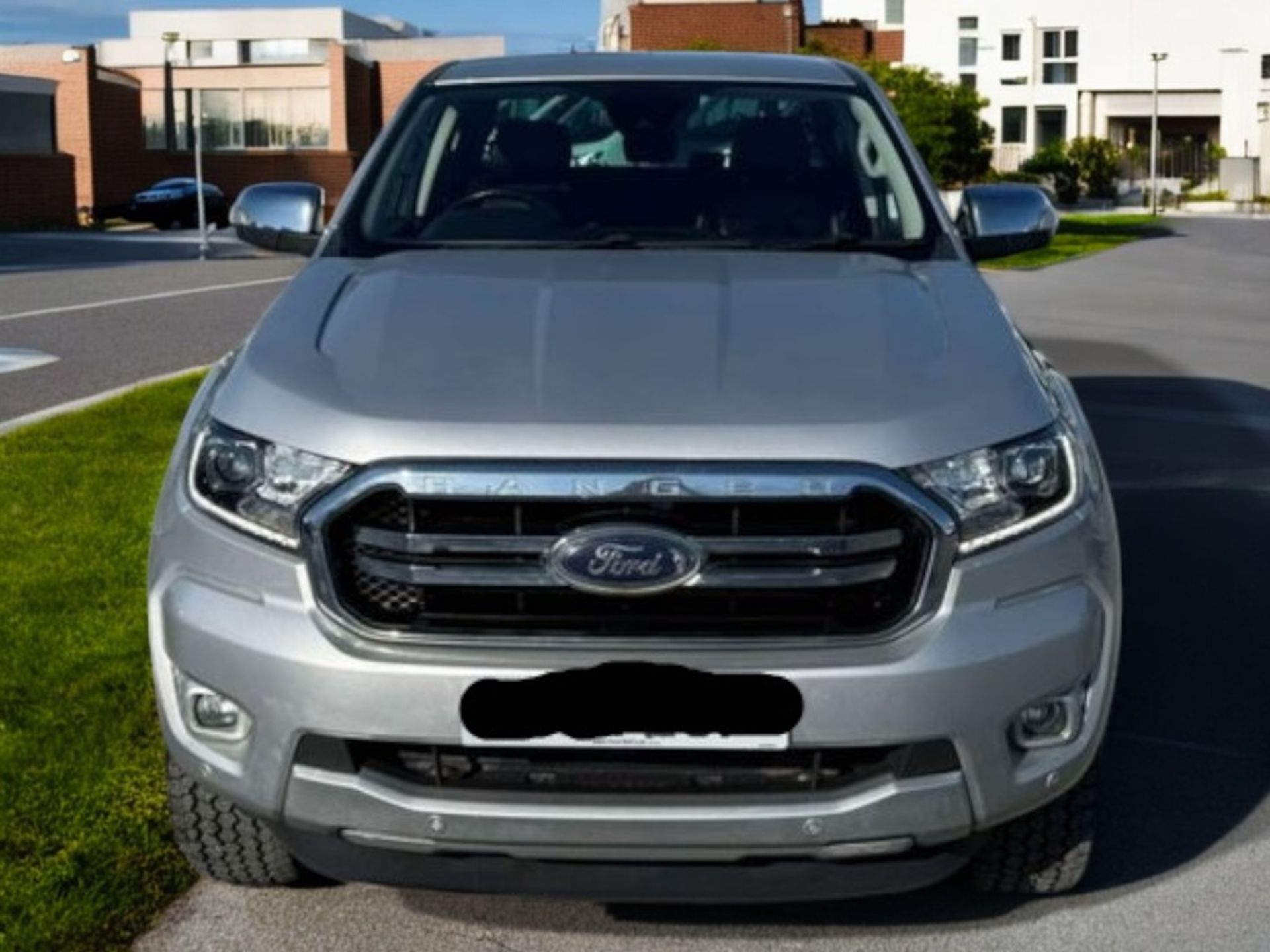 **(ONLY 78K MILEAGE)** 2021 ON FORD RANGER LIMITED ECOBLUE 4X4 TDCI 170BHP 2000CC DOUBLE CAB PICKUP - Image 4 of 12