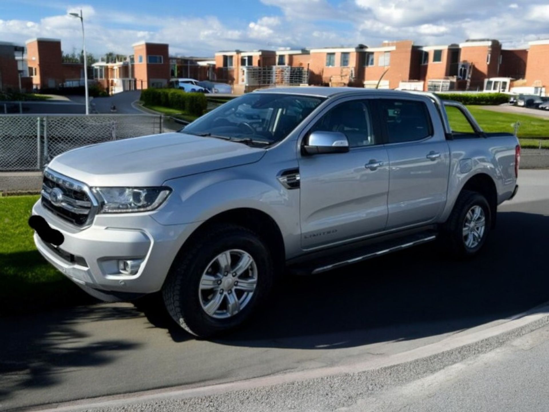 **(ONLY 78K MILEAGE)** 2021 ON FORD RANGER LIMITED ECOBLUE 4X4 TDCI 170BHP 2000CC DOUBLE CAB PICKUP - Image 2 of 12