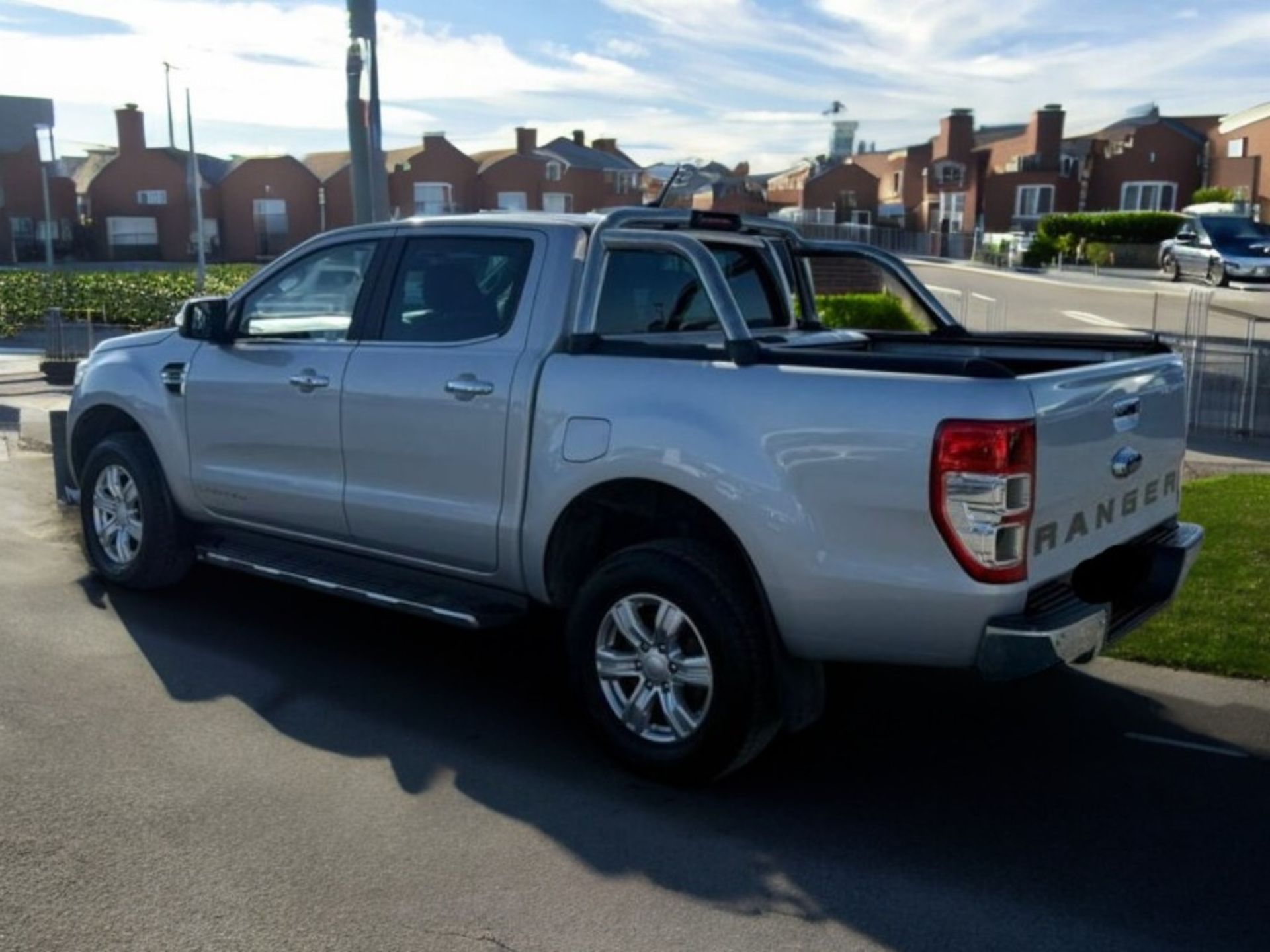 **(ONLY 78K MILEAGE)** 2021 ON FORD RANGER LIMITED ECOBLUE 4X4 TDCI 170BHP 2000CC DOUBLE CAB PICKUP - Image 7 of 12