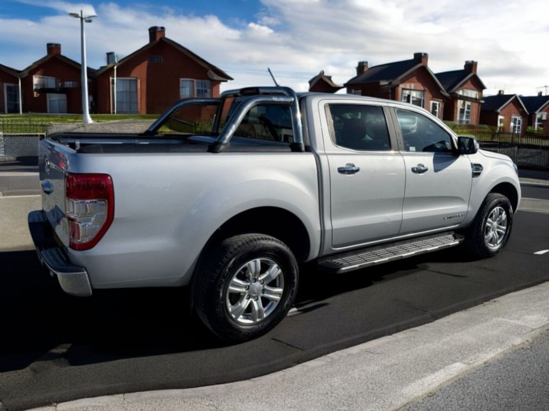**(ONLY 78K MILEAGE)** 2021 ON FORD RANGER LIMITED ECOBLUE 4X4 TDCI 170BHP 2000CC DOUBLE CAB PICKUP - Image 6 of 12
