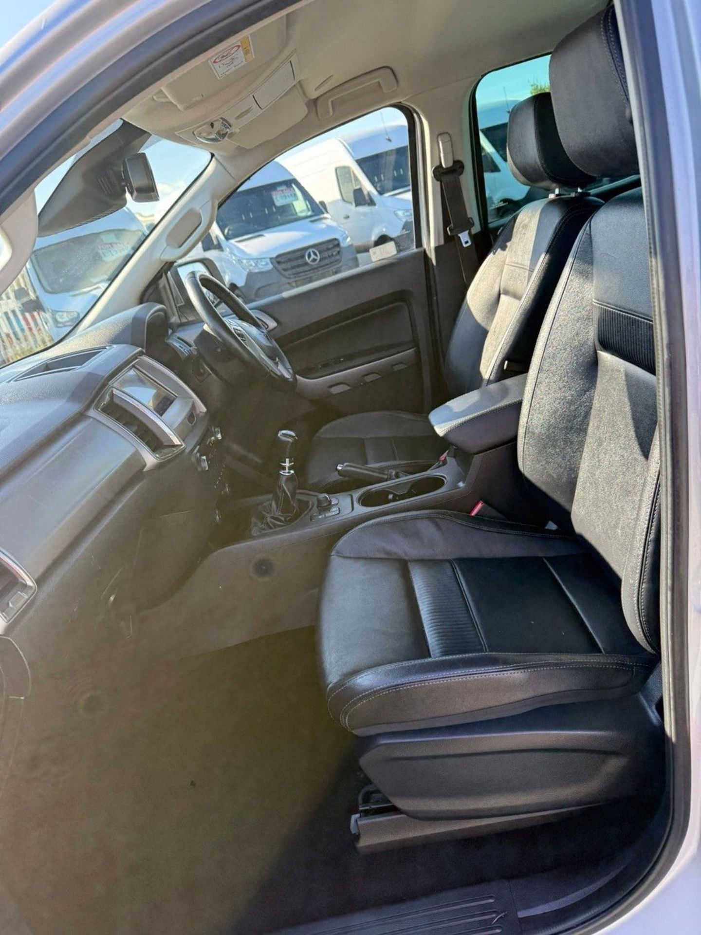 **(ONLY 78K MILEAGE)** 2021 ON FORD RANGER LIMITED ECOBLUE 4X4 TDCI 170BHP 2000CC DOUBLE CAB PICKUP - Image 9 of 12