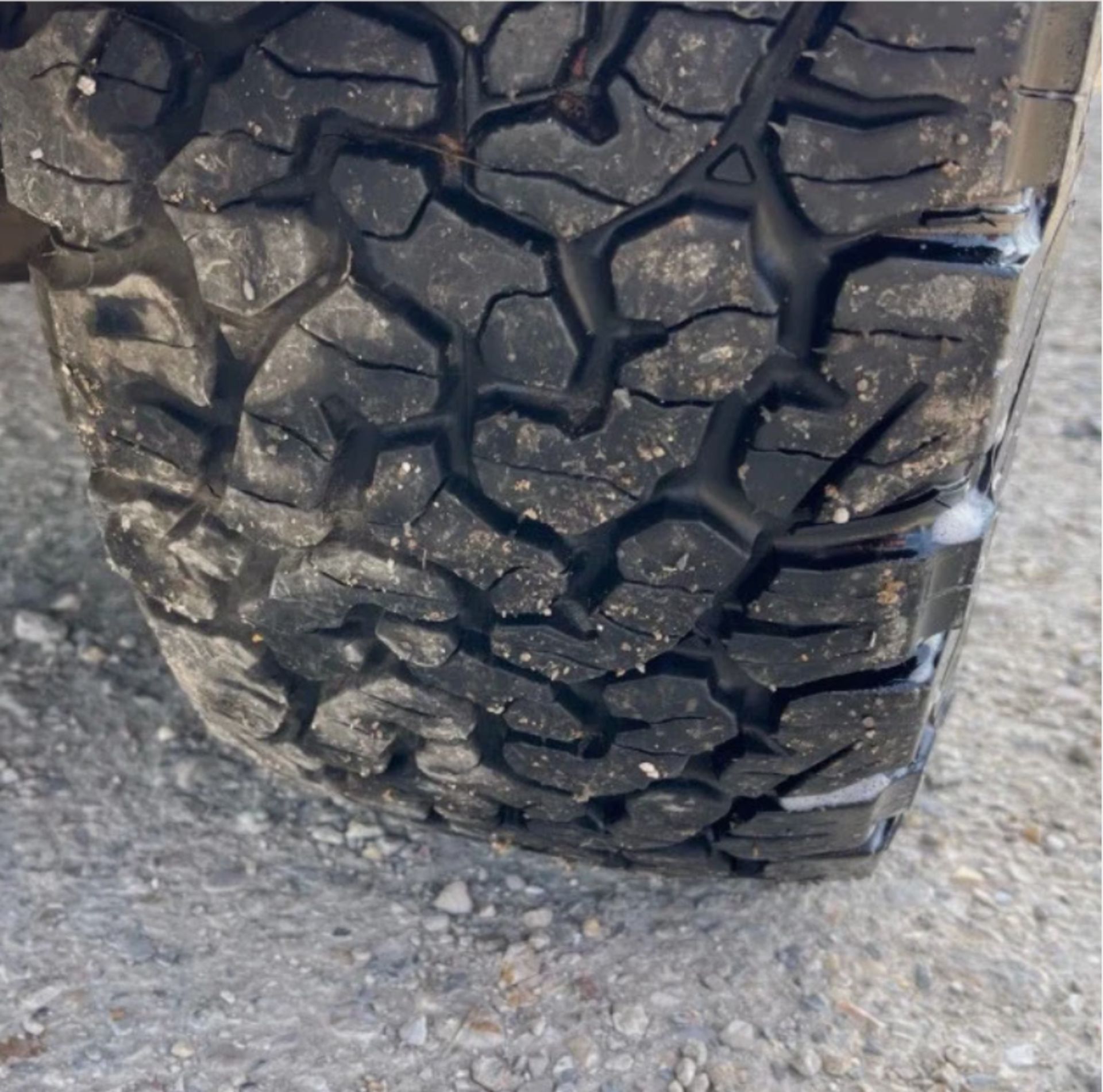 **(ONLY 104K MILEAGE)** 2019 FORD RANGER XLT ECOBLUE 4X4 2.0 DIESEL MANUAL PICK UP IN SILVER - Image 11 of 15