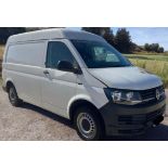 **(ONLY 91K MILEAGE)** 2019 VOLKSWAGEN TRANSPORTER T30 STLN TSI BMT L1H1 1984CC MANUAL PETROL