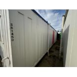32FT X 10FT OFFICE SHIPPING CONTAINER