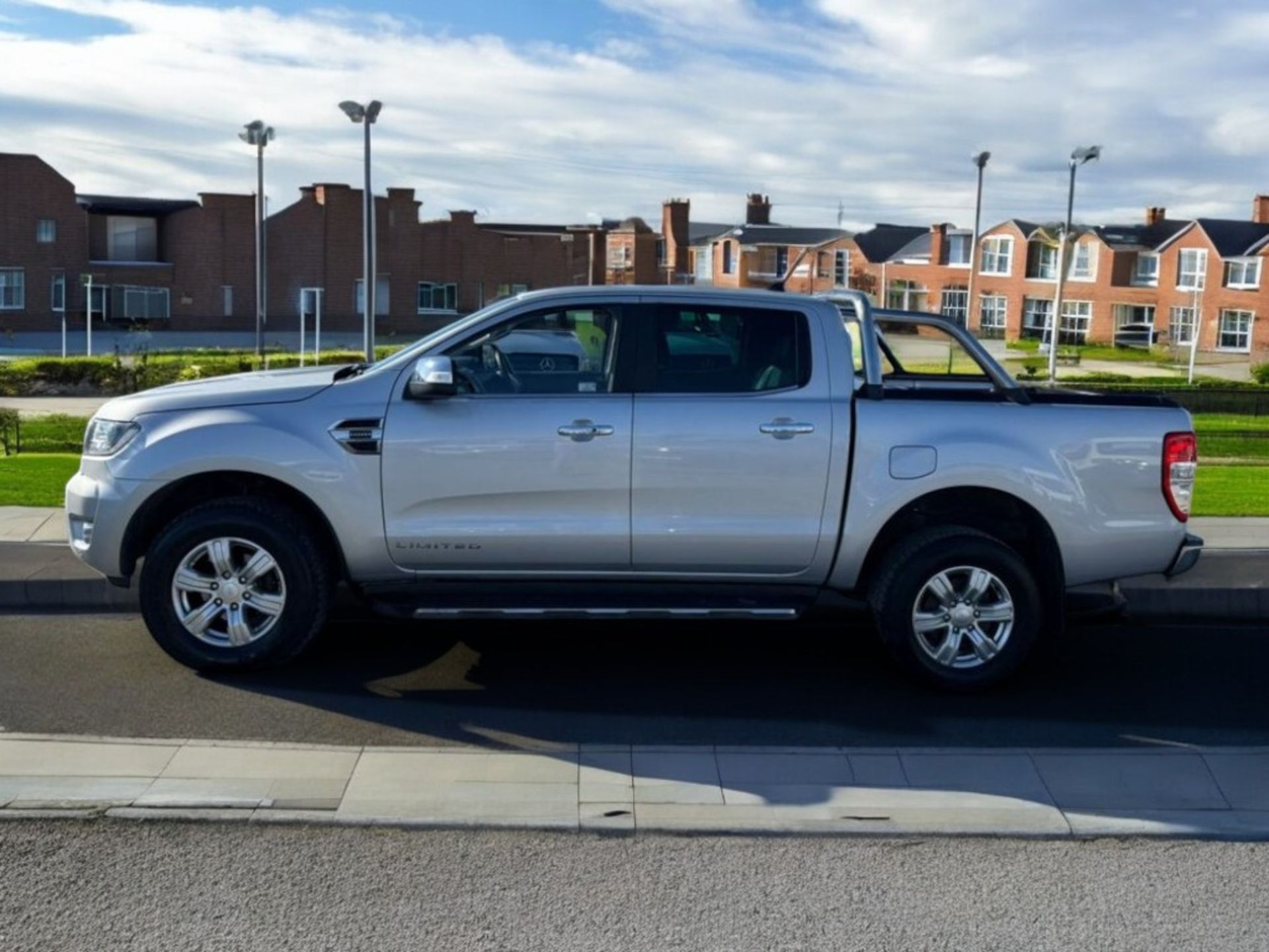 **(ONLY 78K MILEAGE)** 2021 ON FORD RANGER LIMITED ECOBLUE 4X4 TDCI 170BHP 2000CC DOUBLE CAB PICKUP - Image 5 of 12