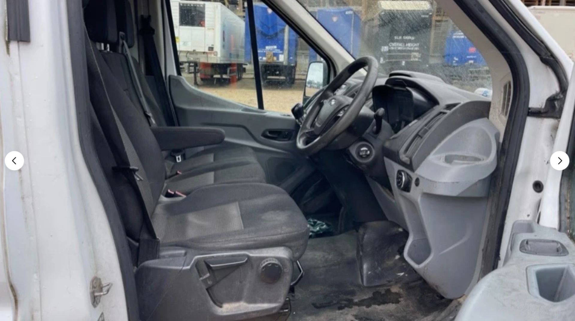 2017 FORD TRANSIT T350 TDCI ECOBLUE L3H2 RWD 2.0 PANEL VAN - Image 11 of 11