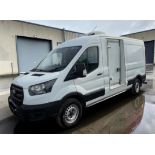 2019 FORD TRANSIT 350 LEADER ECOBLUE L3H2 1996CC MANUAL DIESEL PANEL VAN WHITE
