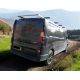 2017 RENAULT TRAFIC LL29 SPORT NAV ENERGY DCI – LWB – 97K – BLACK - Image 2 of 13