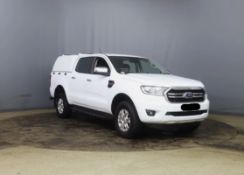 **(ONLY 70K MILEAGE)** 2022 FORD RANGER XLT ECOBLUE 4X4 2.0 DIESEL MANUAL PICK UP
