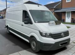 2021 VOLKSWAGEN CRAFTER 2.0 TDI 140PS STARTLINE HIGH ROOF PANEL VAN