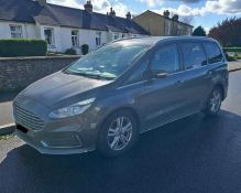 **(ONLY 94K MILEAGE)** 2021 FORD GALAXY 2.0 ECOBLUE TITANIUM 5DR MPV >>--NO VAT ON HAMMER--<<