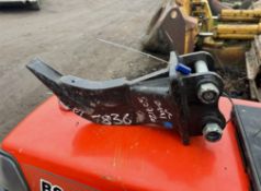 RIPPER TOOTH – 25MM PINS – TO SUIT DIGGER / EXCAVATOR