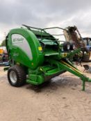2019 MCHALE V640 BALER