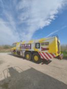 1985 REYNOLDS BOUGHTON 6X6 AIRPORT FIRE TENDER