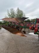 KVERNELAND EM85-200 4 FURROW PLOUGH