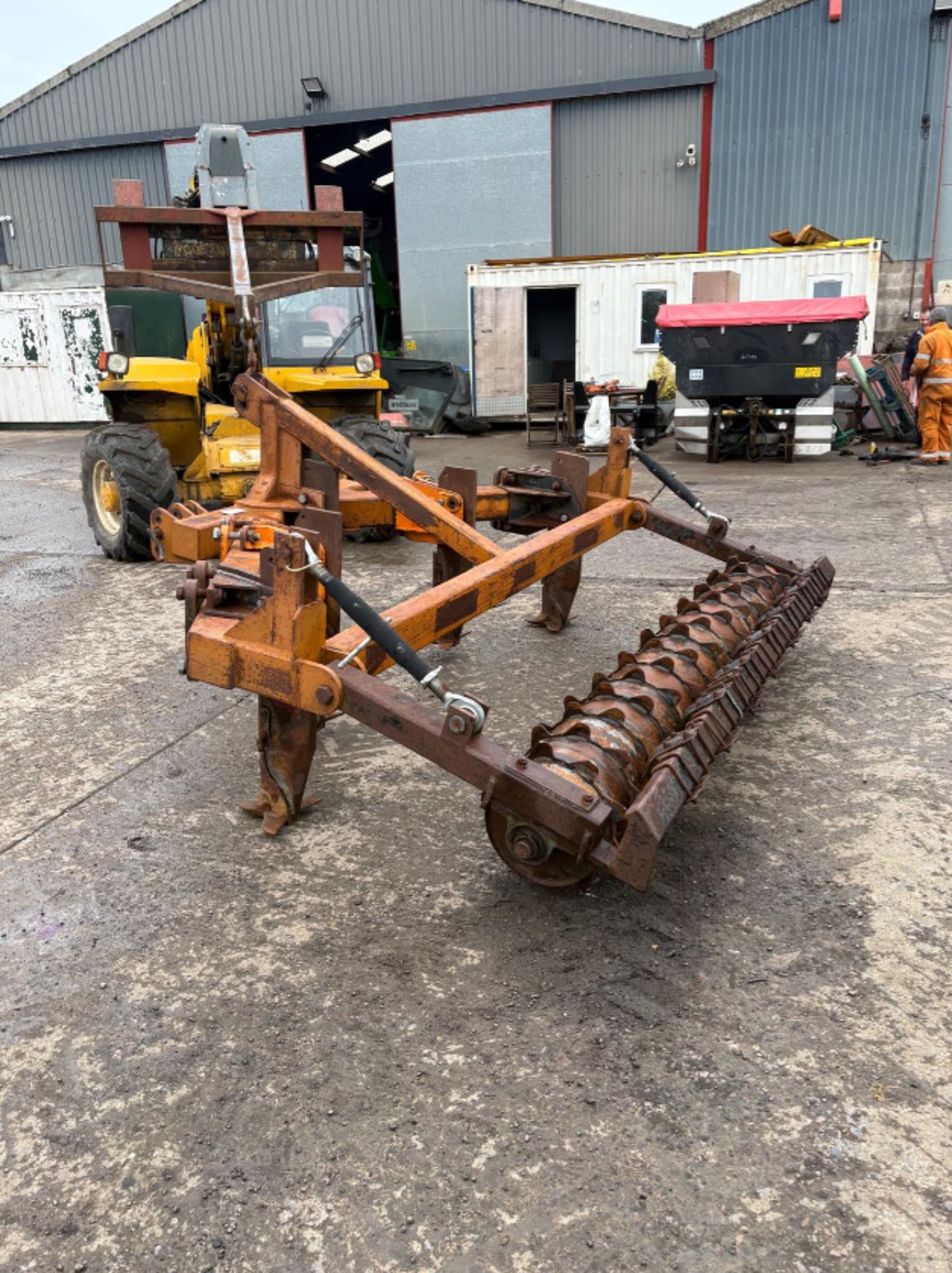 SIMBA 5 LEG SUBSOILER - Image 6 of 7