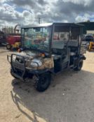 2016 KUBOTA 1140 RTV GATOR