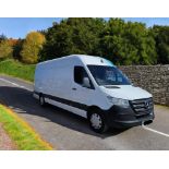 2021 MERCEDES-BENZ SPRINTER 315 PROGRESSIVE CDI L4H3 >>--NO VAT ON HAMMER--<<