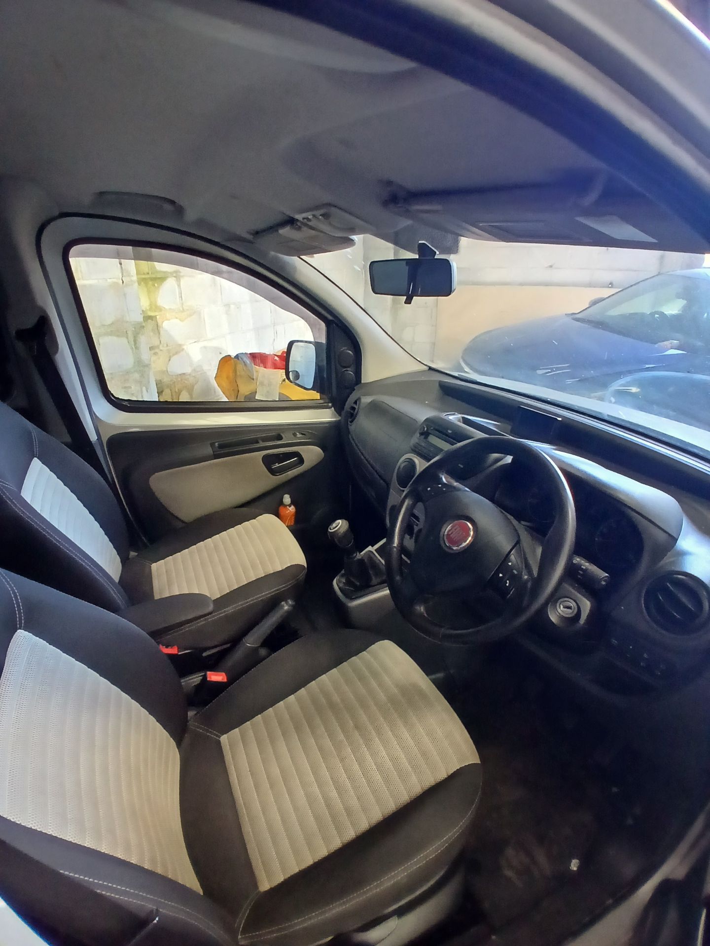 2010 FIAT QUBO DYNAMIC MULTIJET VAN DERIVED CAR - 3 PREVIOUS OWNERS - NO VAT ON HAMMER - Image 5 of 10