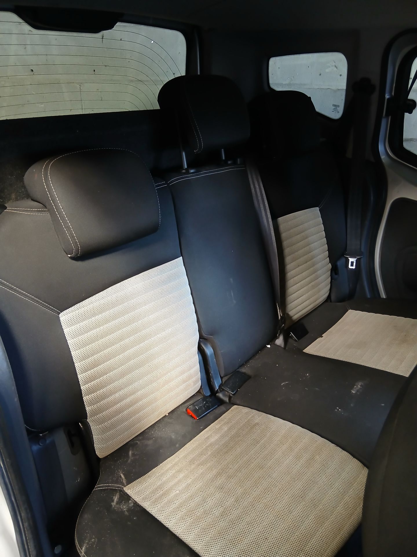 2010 FIAT QUBO DYNAMIC MULTIJET VAN DERIVED CAR - 3 PREVIOUS OWNERS - NO VAT ON HAMMER - Image 8 of 10