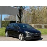 2016 VAUXHALL ASTRA SRI ECOFLEX S/S 1.0I TURBO MANUAL PETROL >>--NO VAT ON HAMMER--<<