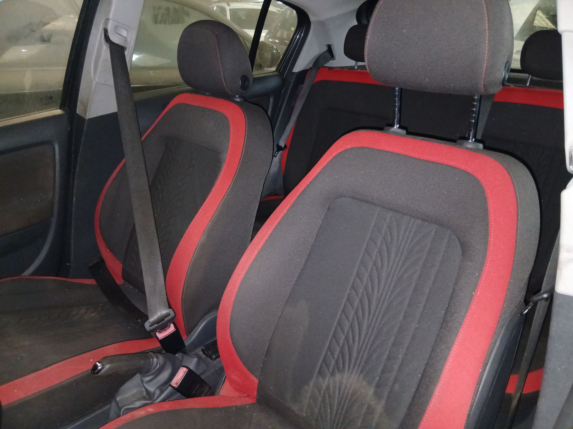 2012 VAUXHALL CORSA SRI CDTI – 1.7 DIESEL MANUAL HATCHBACK >>--NO VAT ON HAMMER--<< - Image 2 of 11