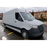 2022 (72) MERCEDES-BENZ SPRINTER 315CDI LWB 1.95 DIESEL MANUAL EURO 6