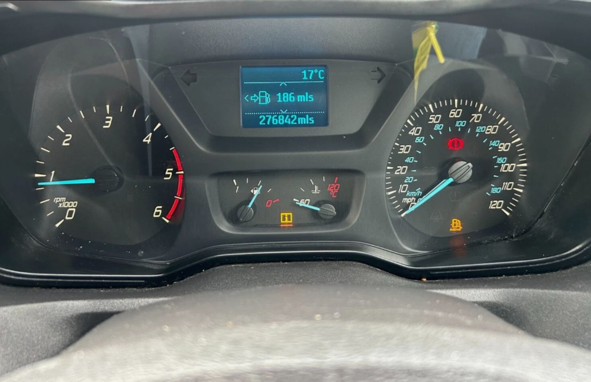 2018 FORD TRANSIT T350 130 BHP 2.0 ECOBLUE L3H2 LWB FREEZER VAN - Image 13 of 14