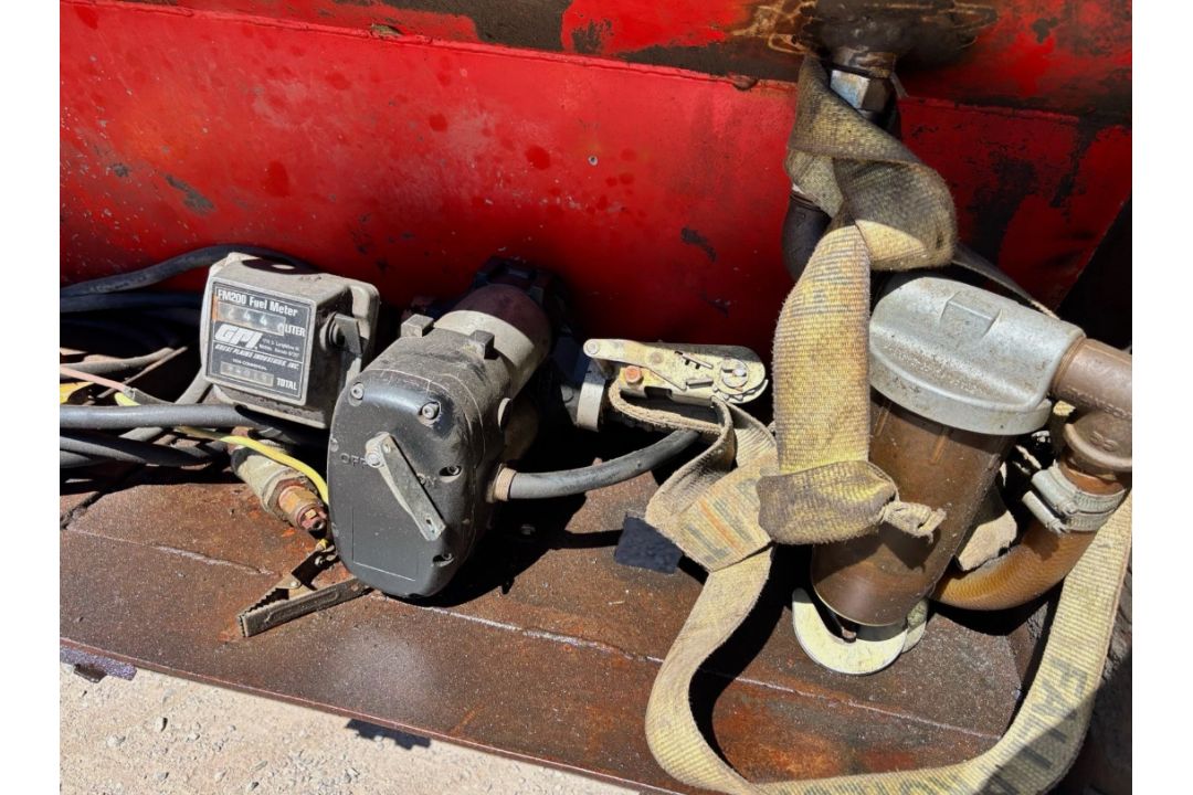 TOWABLE BUNDED FUEL BOWSER - Image 5 of 8