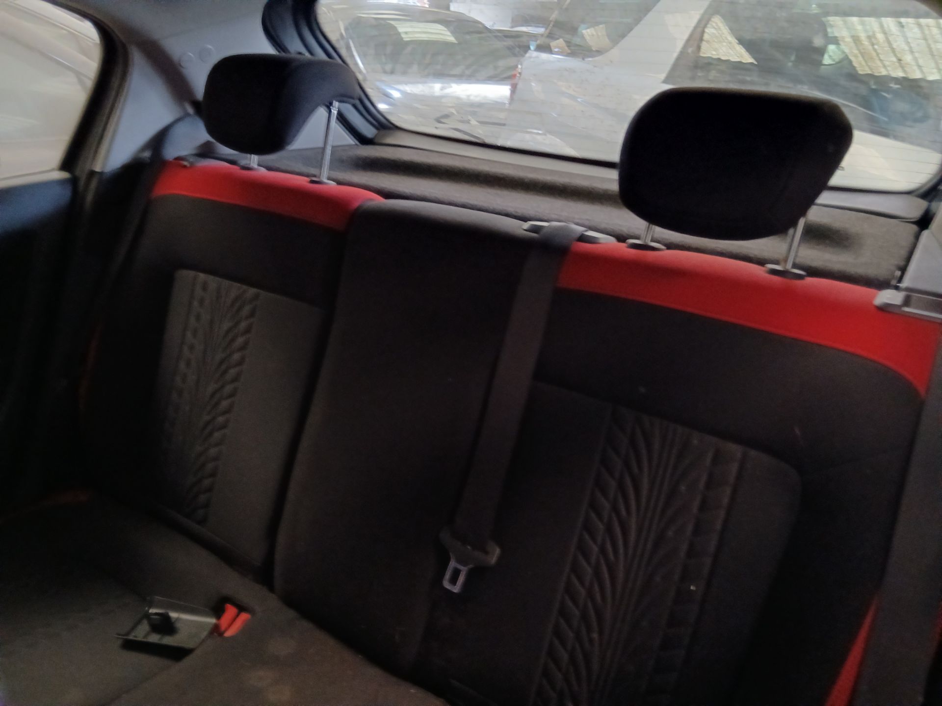2012 VAUXHALL CORSA SRI CDTI – 1.7 DIESEL MANUAL HATCHBACK >>--NO VAT ON HAMMER--<< - Image 9 of 11