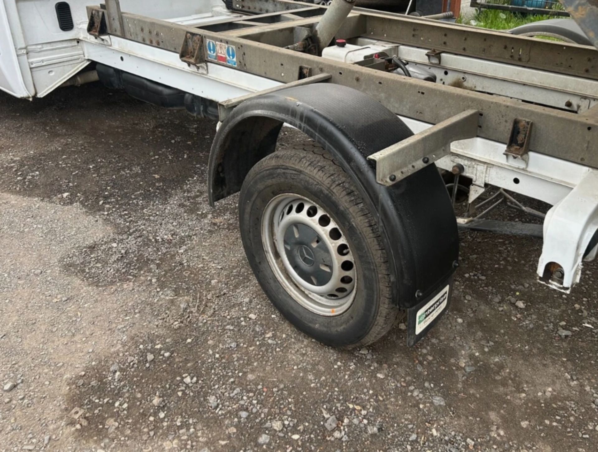 **(ONLY 27K MILEAGE)** 2023 MERCEDES-BENZ SPRINTER 3.5T PROGRESSIVE TIPPER – 73 REG - Image 5 of 15