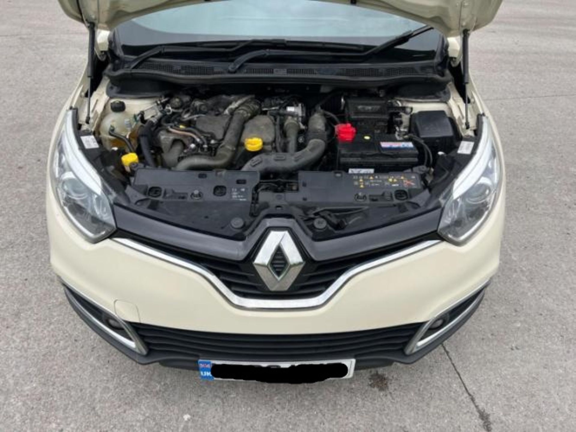 **(ONLY 115K MILEAGE)** 2016 RENAULT CAPTUR DYNAMIQUE S NAV DIESEL >>--NO VAT ON HAMMER--<< - Image 20 of 20
