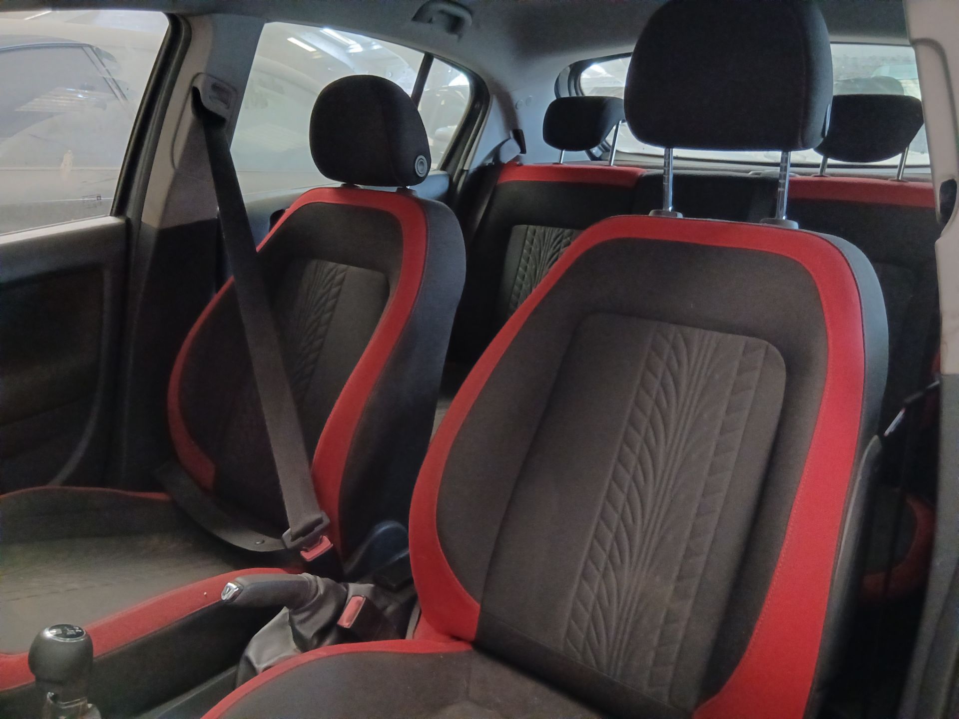 2012 VAUXHALL CORSA SRI CDTI – 1.7 DIESEL MANUAL HATCHBACK >>--NO VAT ON HAMMER--<< - Image 7 of 11