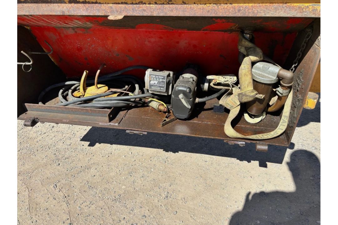 TOWABLE BUNDED FUEL BOWSER - Image 3 of 8