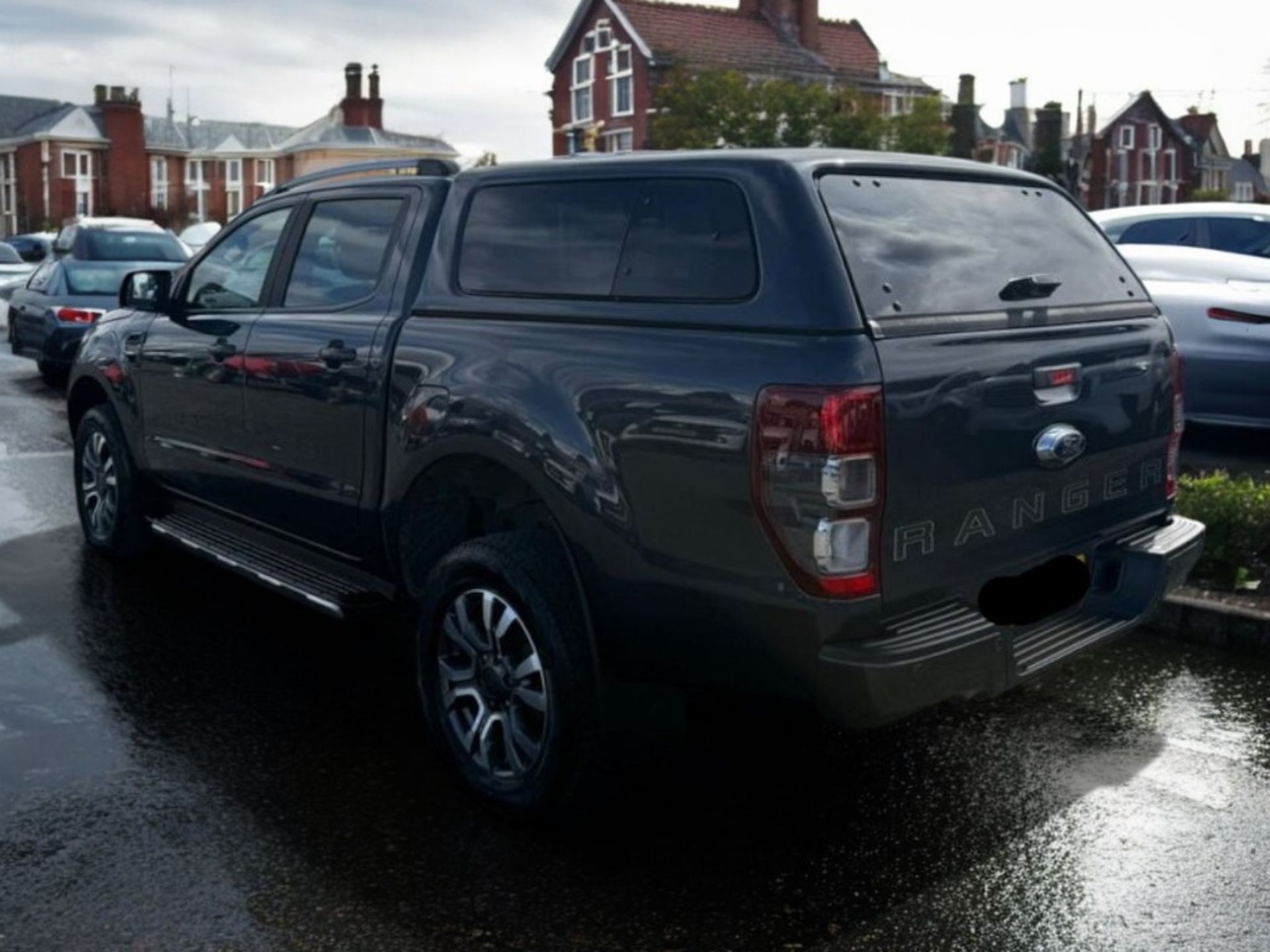 **(ONLY 77K MILEAGE)** 2022 ON 22 PLATE FORD RANGER WILDTRAK 4X4 210BHP AUTO DOUBLE CAB PICK UP - Image 6 of 14
