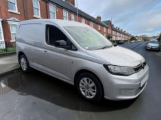 **(ONLY 102K MILEAGE)** 2023 VOLKSWAGEN CADDY 2.0 TDI 102PS PRO COMMERCE PANEL VAN