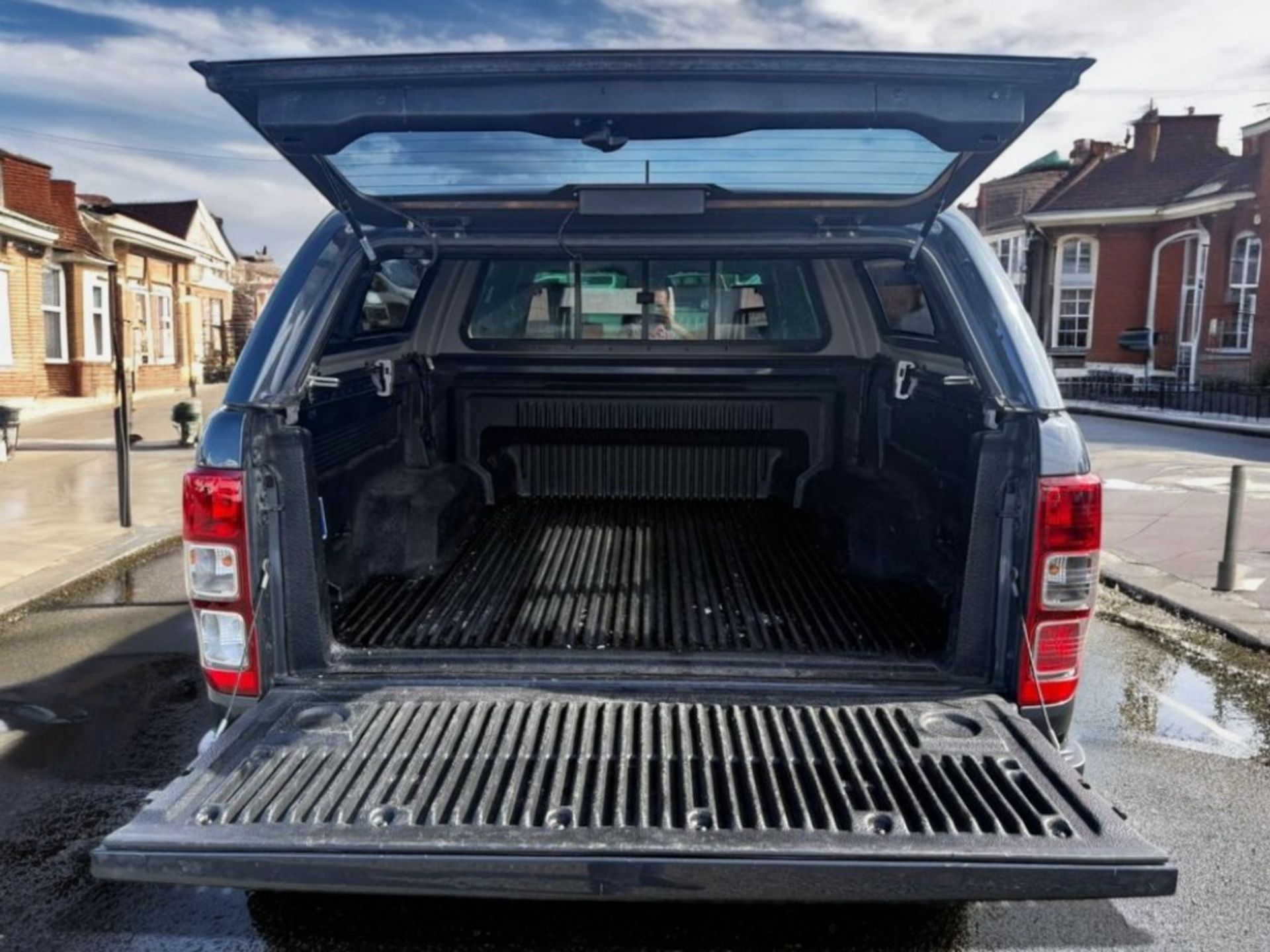 **(ONLY 77K MILEAGE)** 2022 ON 22 PLATE FORD RANGER WILDTRAK 4X4 210BHP AUTO DOUBLE CAB PICK UP - Image 9 of 14