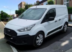 2019 FORD TRANSIT CONNECT 200 BASE TDCI L1H1 1499CC MANUAL DIESEL