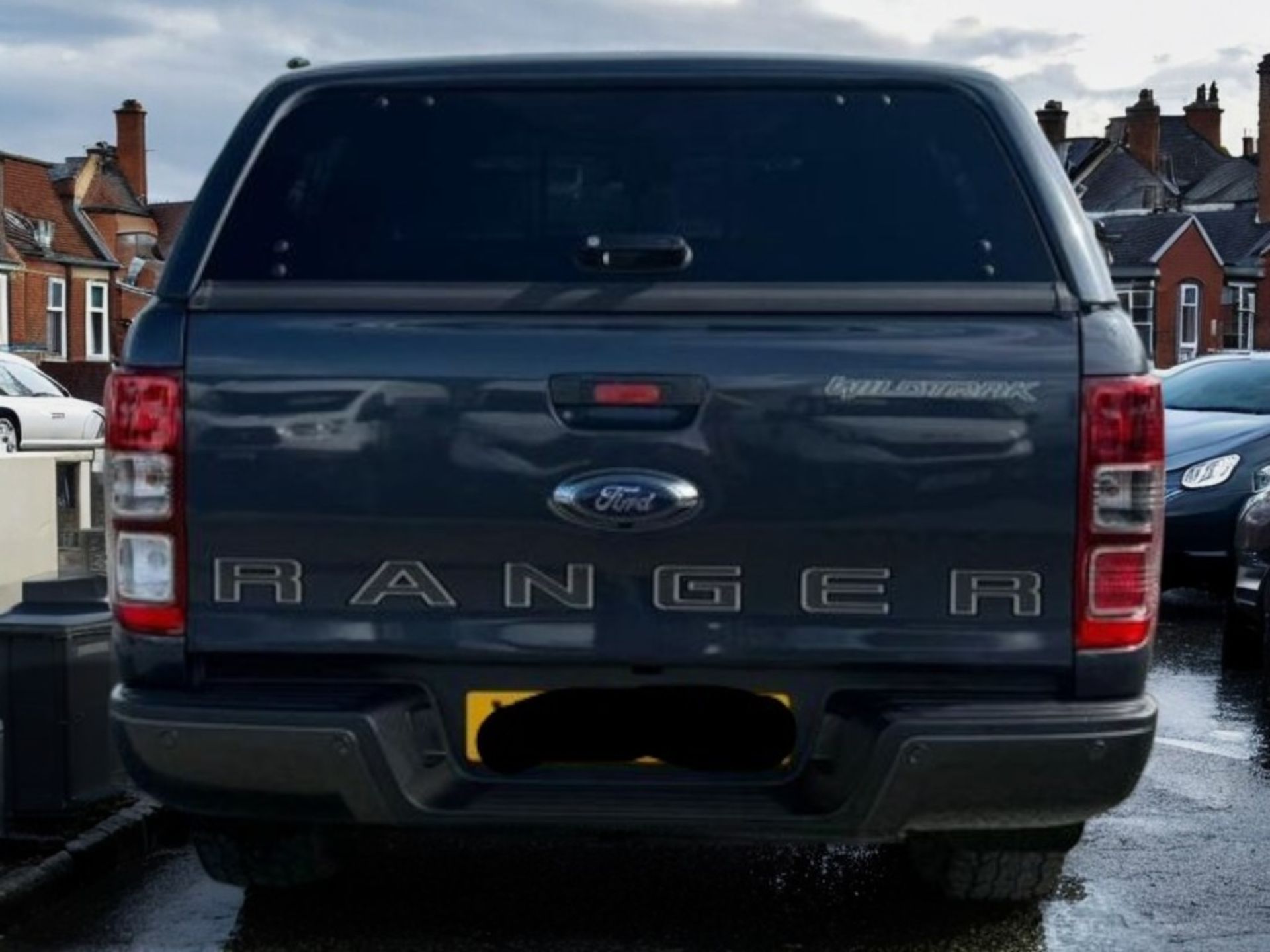 **(ONLY 77K MILEAGE)** 2022 ON 22 PLATE FORD RANGER WILDTRAK 4X4 210BHP AUTO DOUBLE CAB PICK UP - Image 8 of 14