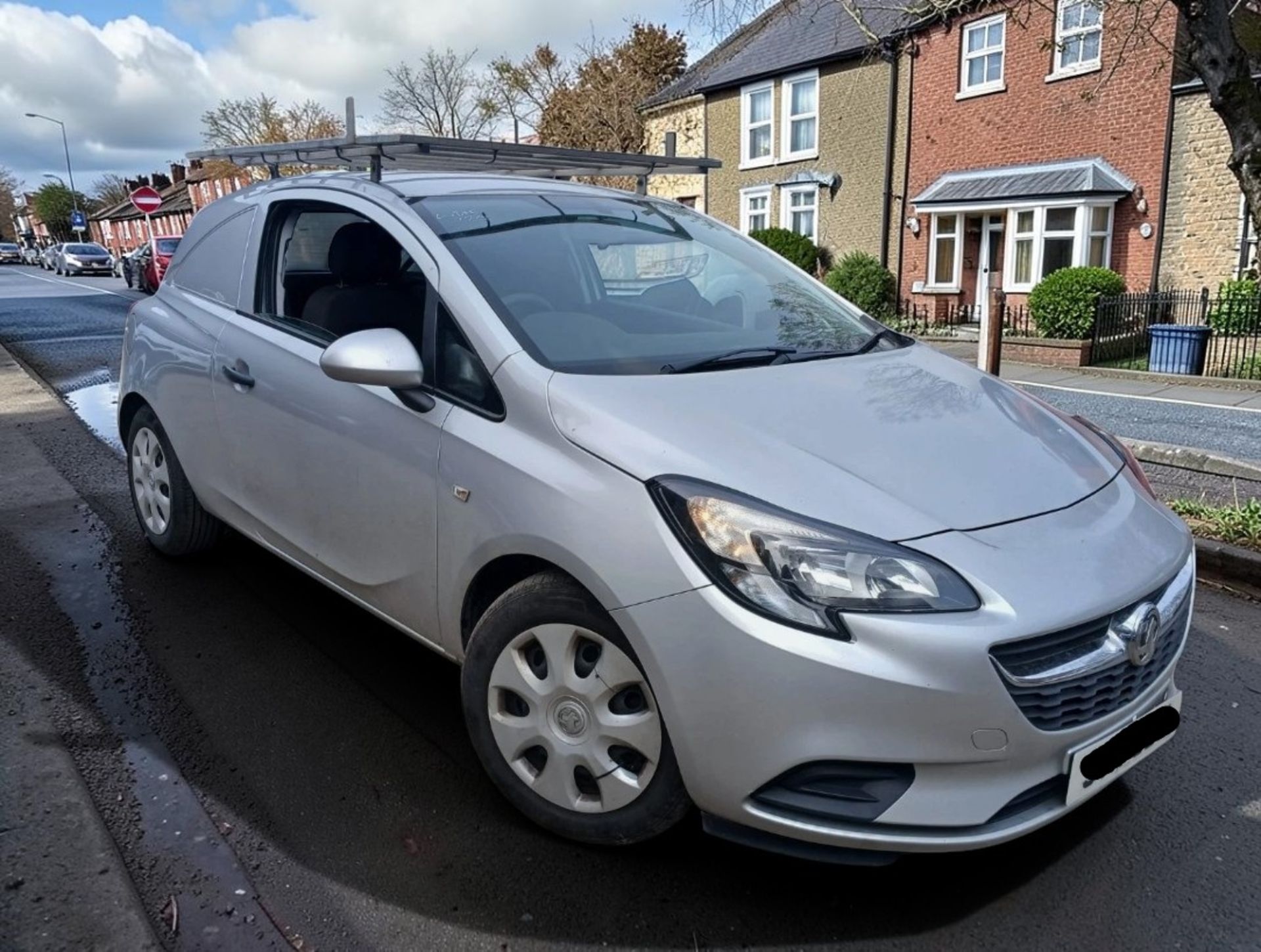 **(ONLY 107K MILEAGE)** 2017 VAUXHALL CORSA CDTI S/S L1H1 DIESEL MANUAL >>--NO VAT ON HAMMER--<<