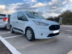 FORD TRANSIT CONNECT 200 TREND L1H1 SWB – PANEL VAN