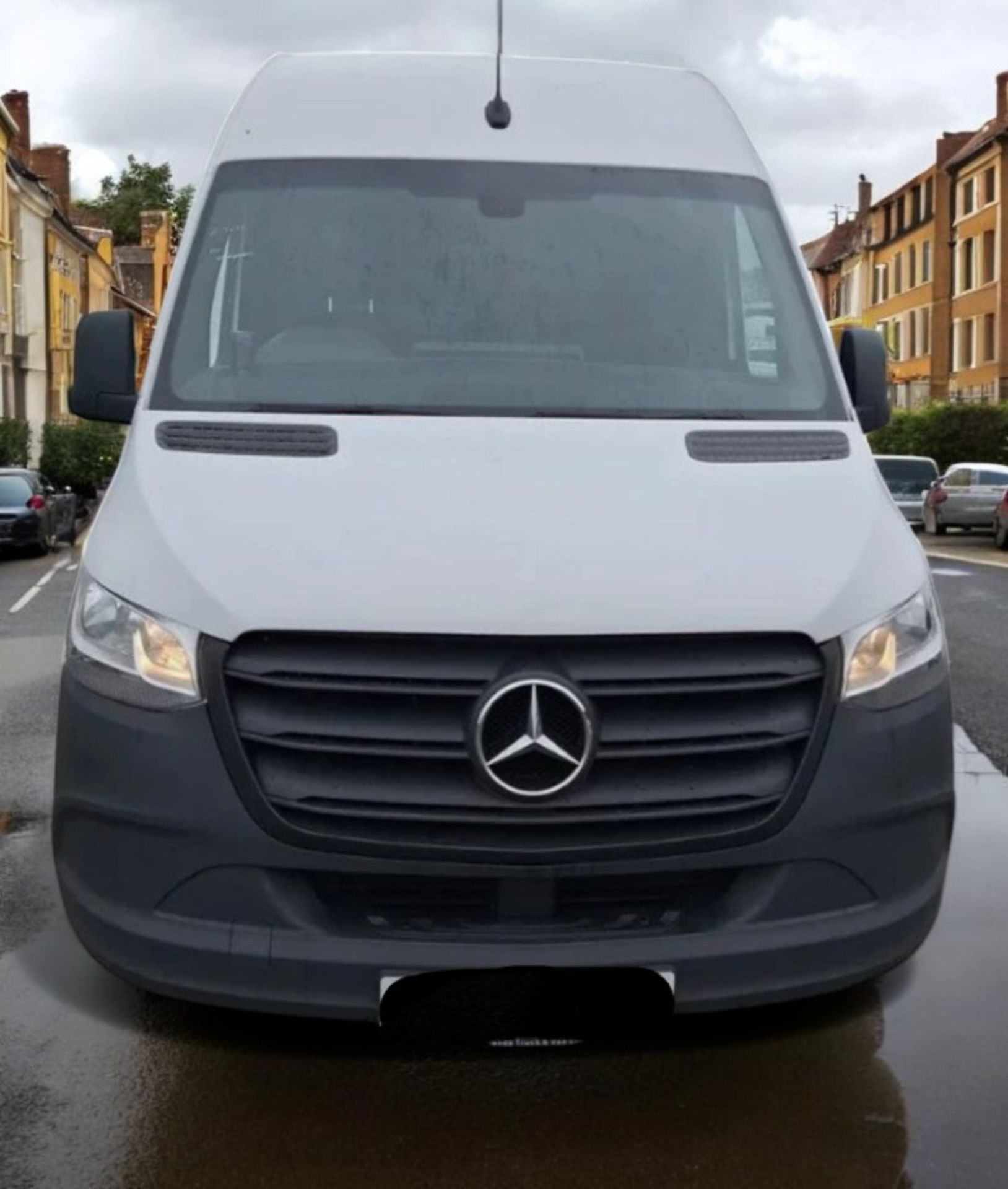 2022 (72) MERCEDES-BENZ SPRINTER 315CDI LWB 1.95 DIESEL MANUAL EURO 6 - Image 2 of 14