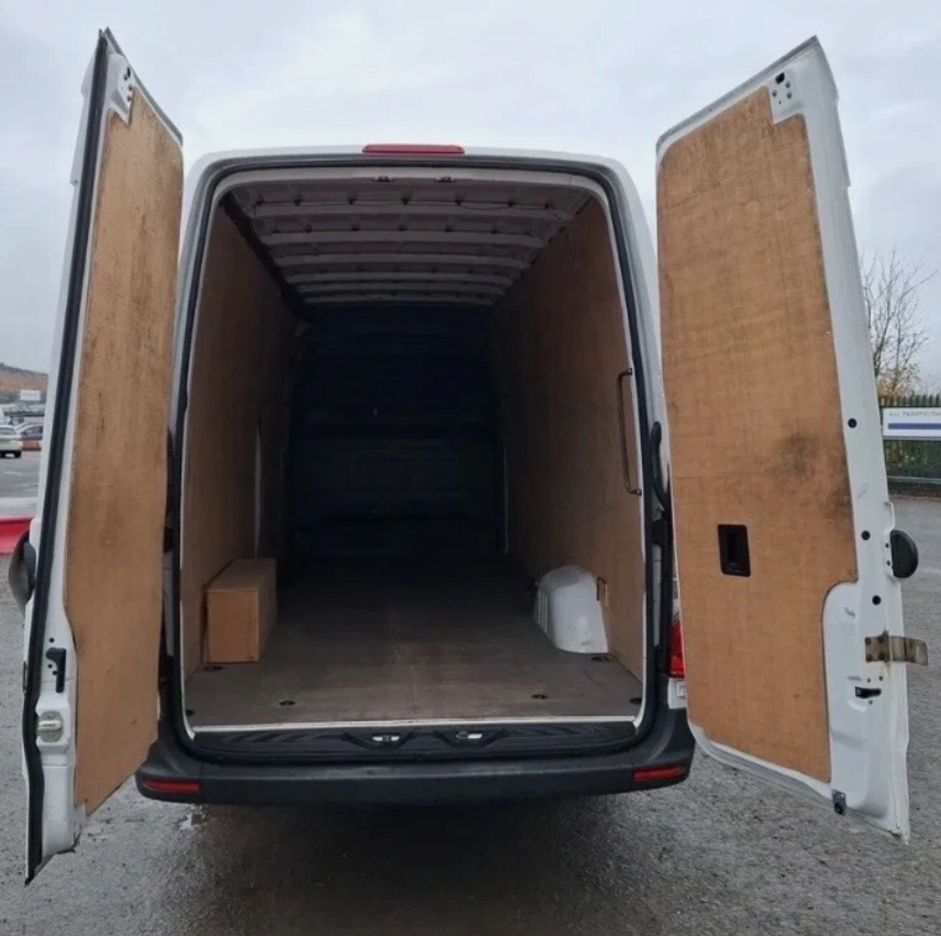 2022 (72) MERCEDES-BENZ SPRINTER 315CDI LWB 1.95 DIESEL MANUAL EURO 6 - Image 7 of 14