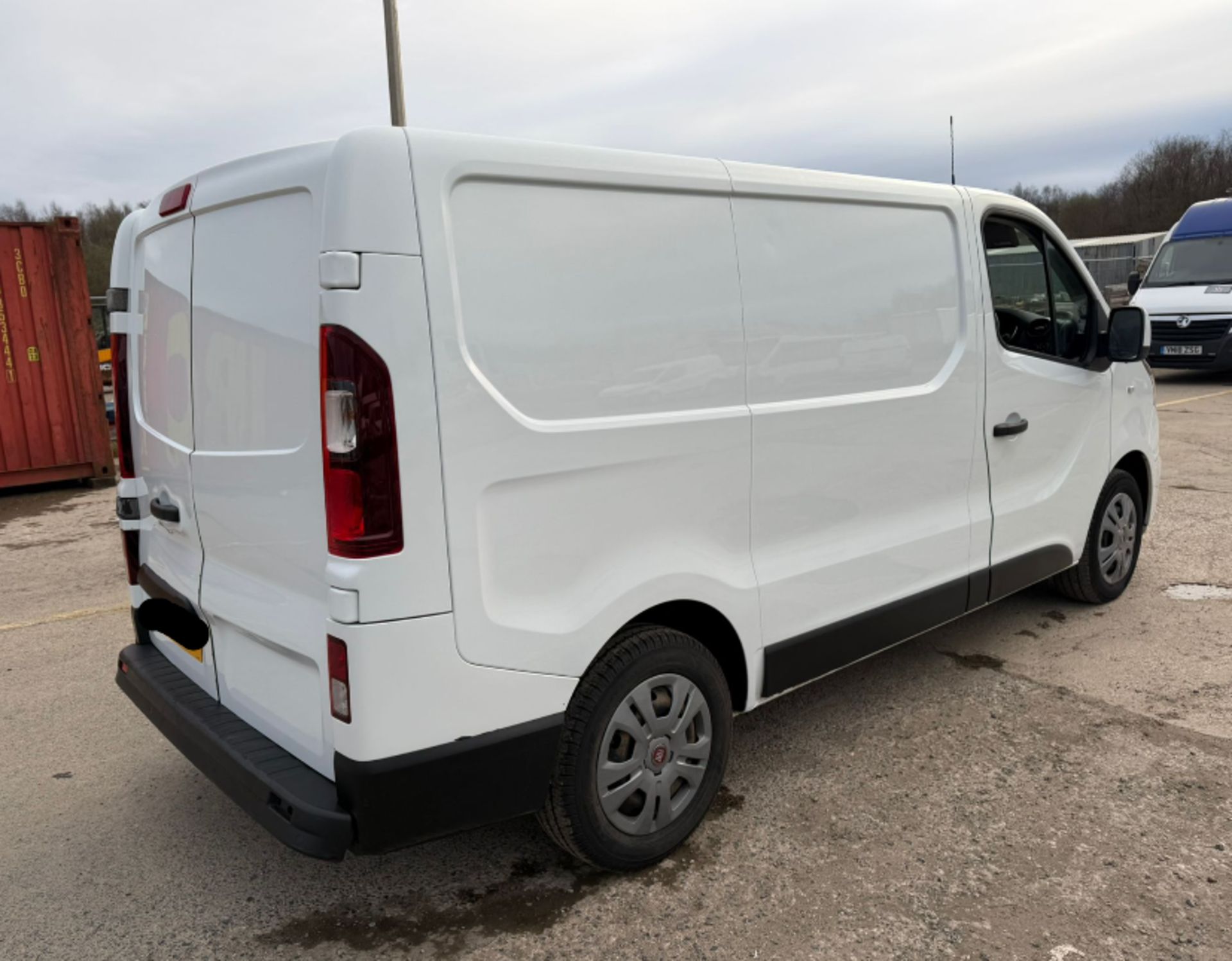 2020 FIAT TALENTO TECNICO MULTIJET II L1H1 1997CC MANUAL DIESEL PANEL VAN - Image 15 of 19