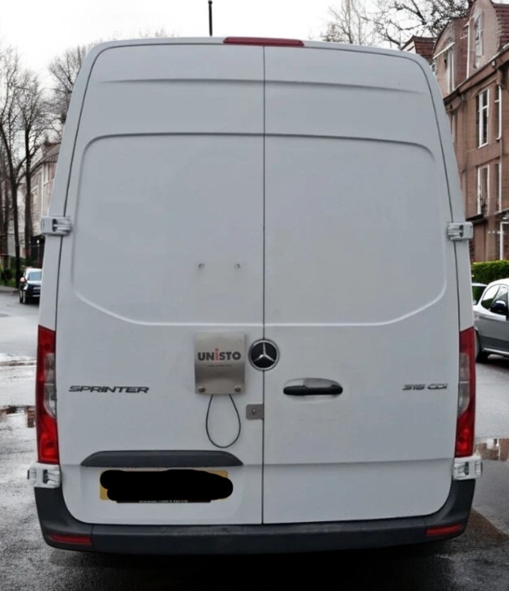 2022 (72) MERCEDES-BENZ SPRINTER 315CDI LWB 1.95 DIESEL MANUAL EURO 6 - Image 8 of 14