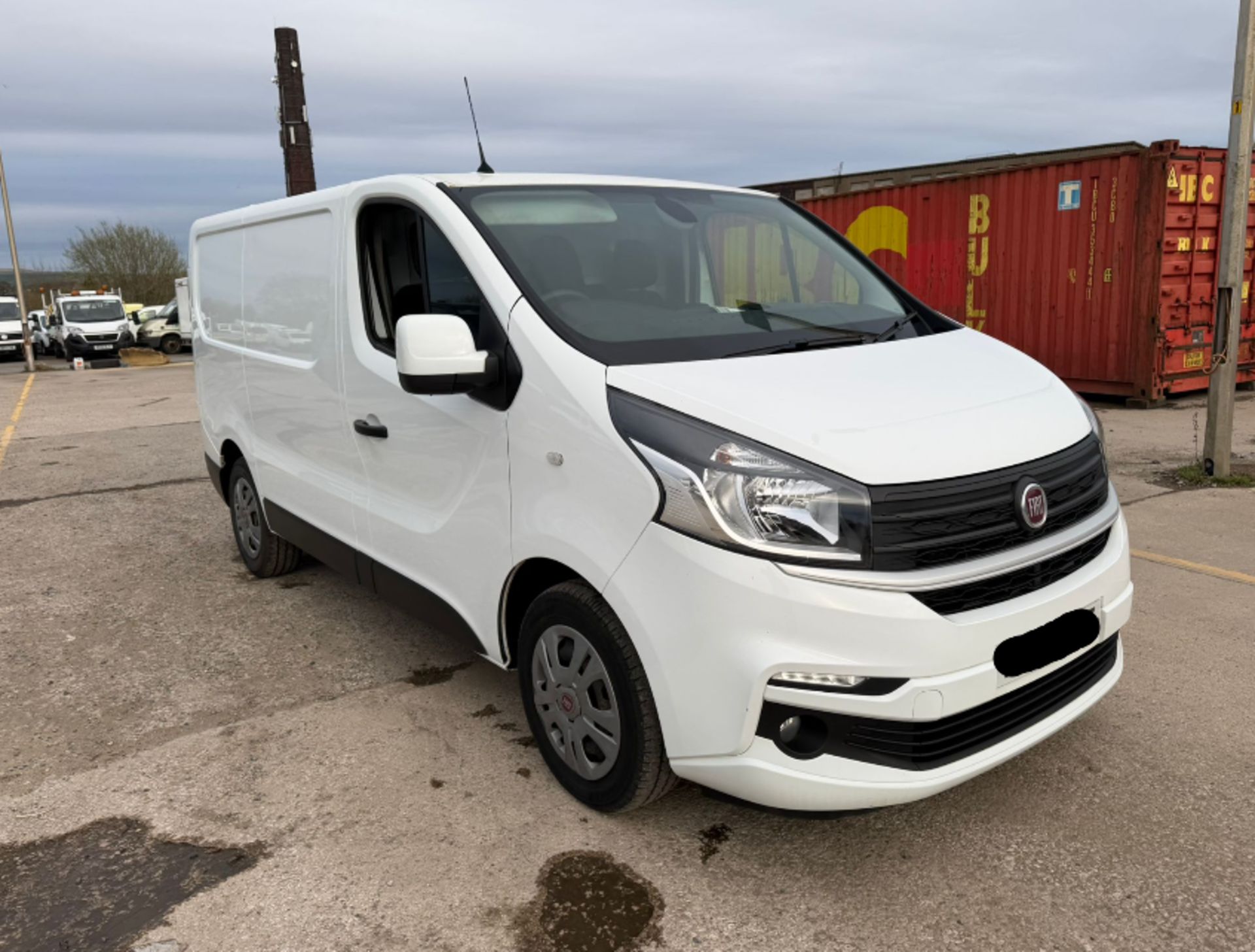 2020 FIAT TALENTO TECNICO MULTIJET II L1H1 1997CC MANUAL DIESEL PANEL VAN