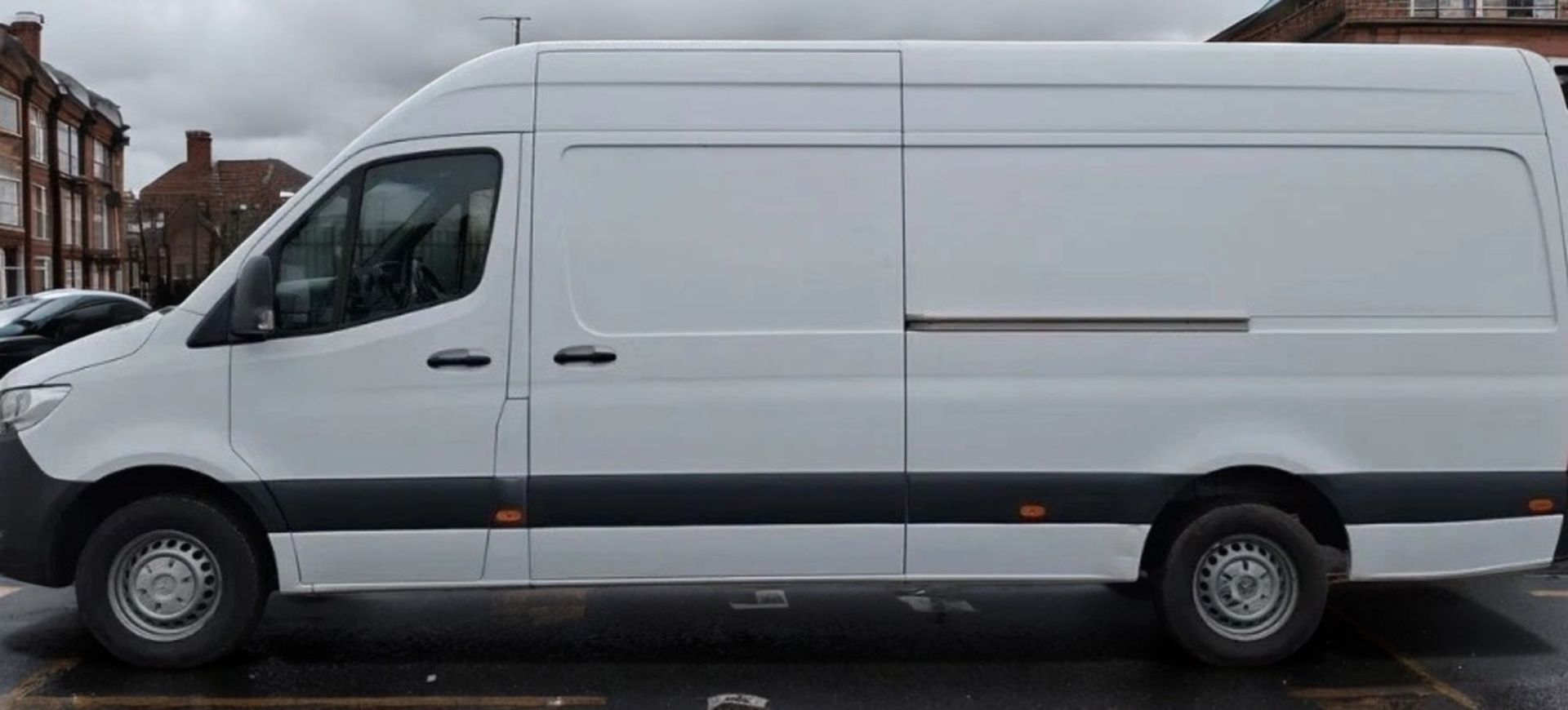 2022 (72) MERCEDES-BENZ SPRINTER 315CDI LWB 1.95 DIESEL MANUAL EURO 6 - Image 5 of 14